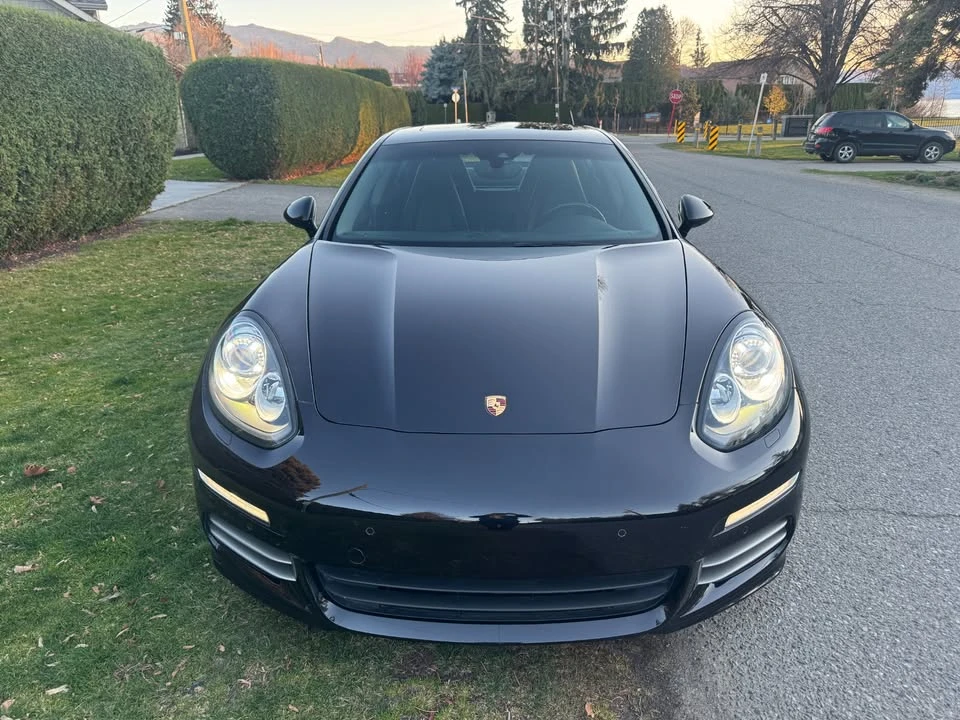 2015 Porsche 970 Panamera - Image 2 of 16