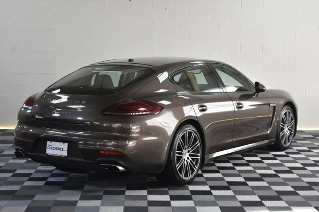 2015 Porsche 970 Panamera - Image 5 of 18