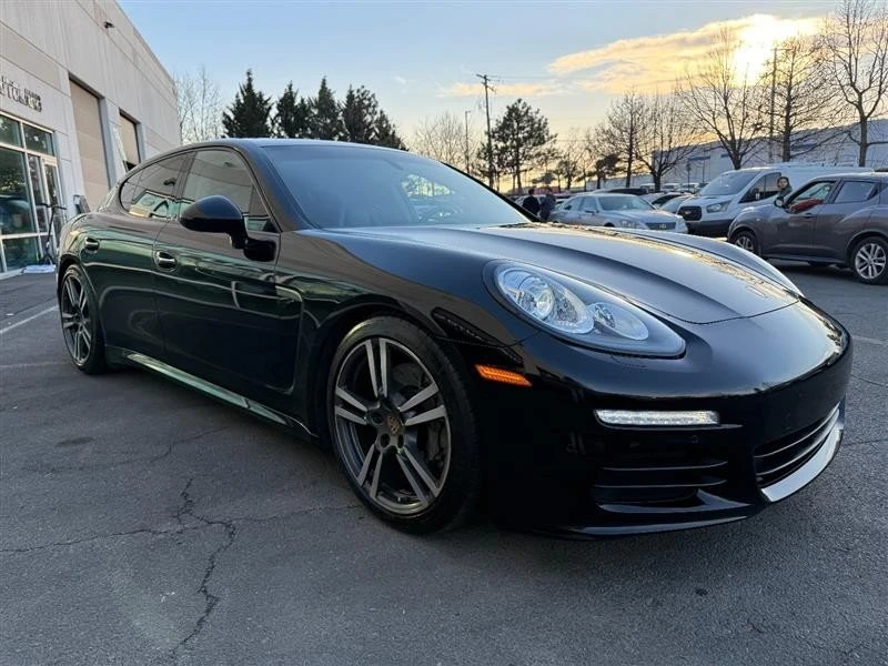 2015 Porsche 970 Panamera - Image 3 of 20