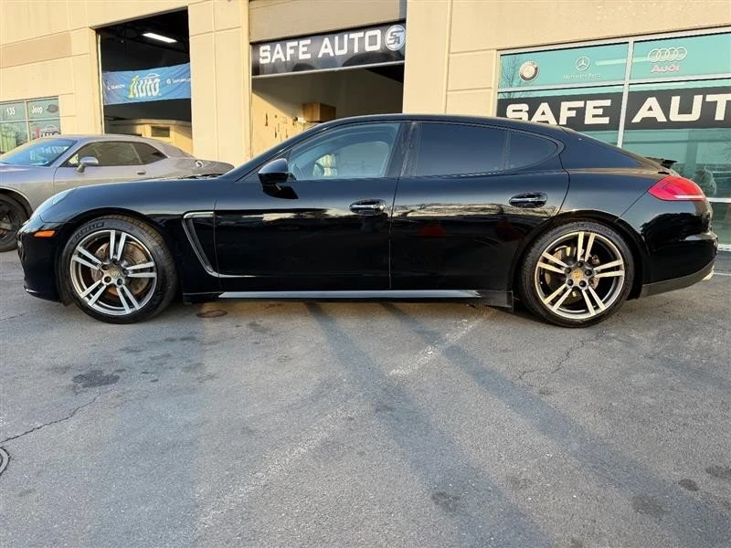 2015 Porsche 970 Panamera - Image 8 of 20