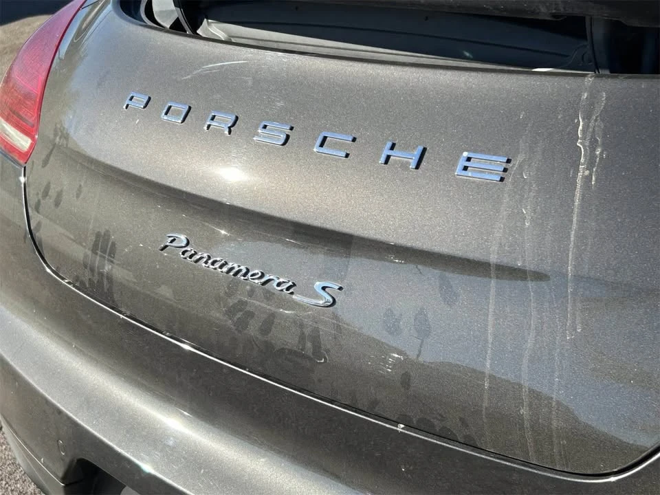 2015 Porsche 970 Panamera 4S - Image 2 of 8