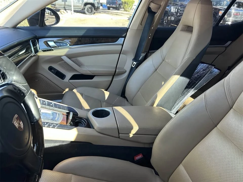 2015 Porsche 970 Panamera 4S - Image 7 of 8