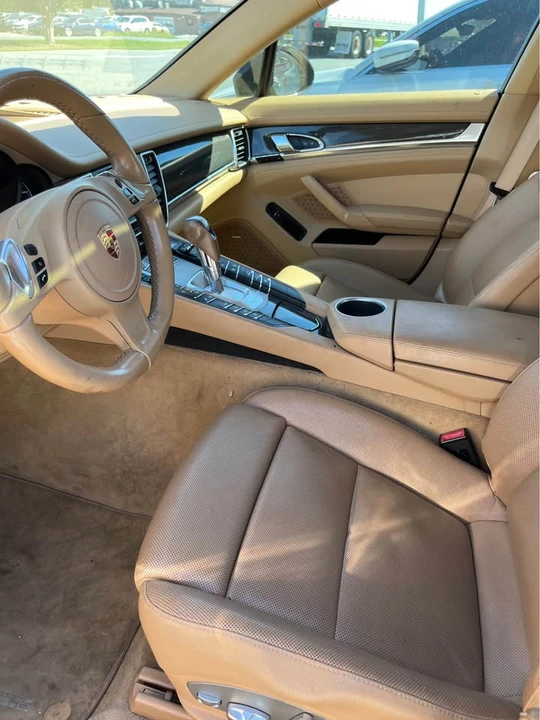 2015 Porsche 970 Panamera 4S - Image 5 of 6