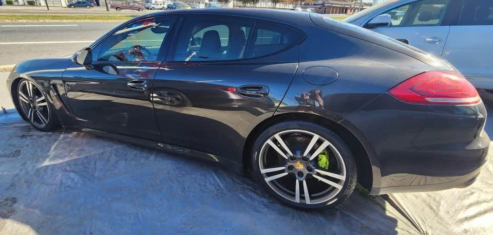 2015 Porsche 970 Panamera 4S - Image 3 of 6