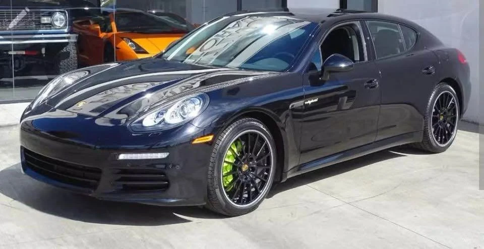 2015 Porsche 970 Panamera 4S - Image 4 of 6