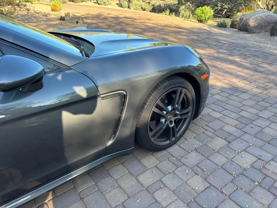 2015 Porsche 970 Panamera 4S - Image 4 of 19