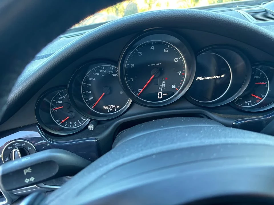 2015 Porsche 970 Panamera 4S - Image 18 of 19