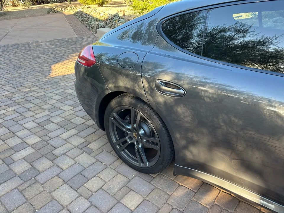 2015 Porsche 970 Panamera 4S - Image 5 of 19