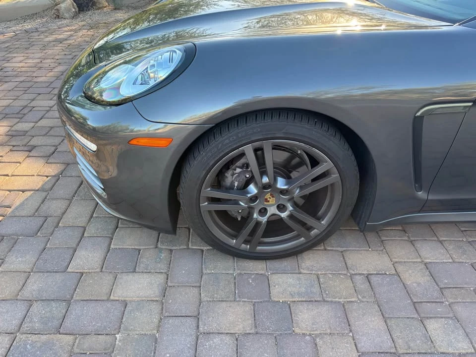 2015 Porsche 970 Panamera 4S - Image 8 of 19