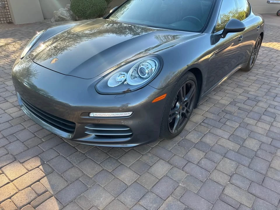 2015 Porsche 970 Panamera 4S - Image 7 of 19