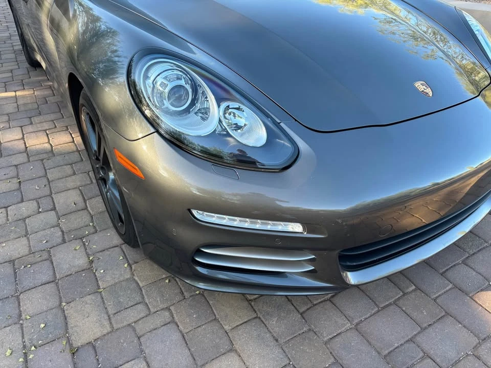 2015 Porsche 970 Panamera 4S - Image 6 of 19