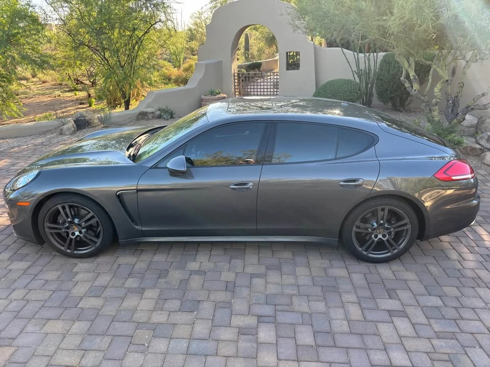2015 Porsche 970 Panamera 4S - Image 2 of 19