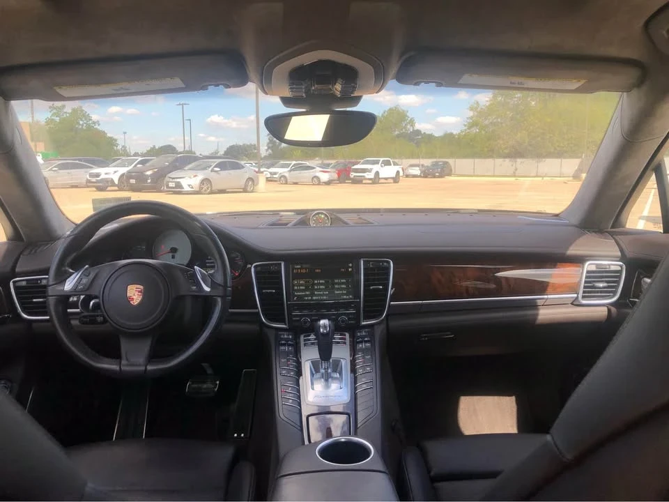 2015 Porsche 970 Panamera 4S - Image 7 of 13
