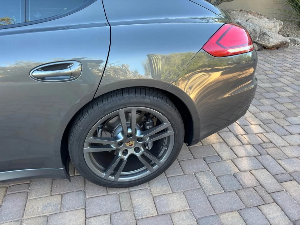 2015 Porsche 970 Panamera 4S - Image 9 of 19