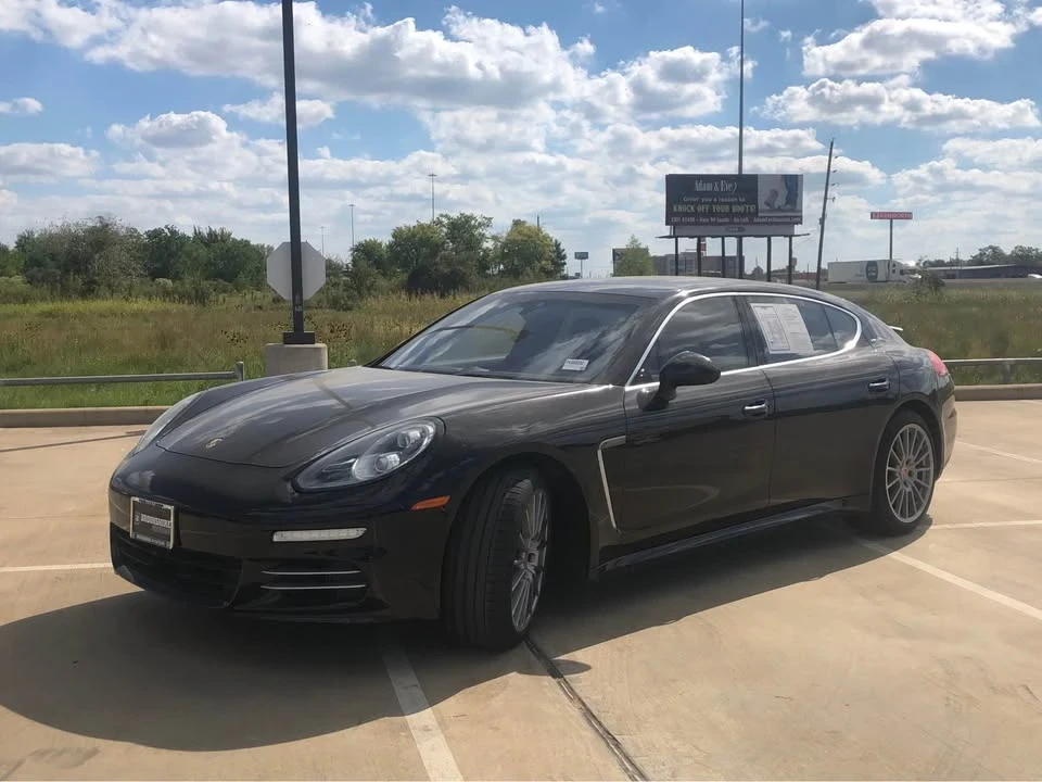 2015 Porsche 970 Panamera 4S - Image 3 of 13