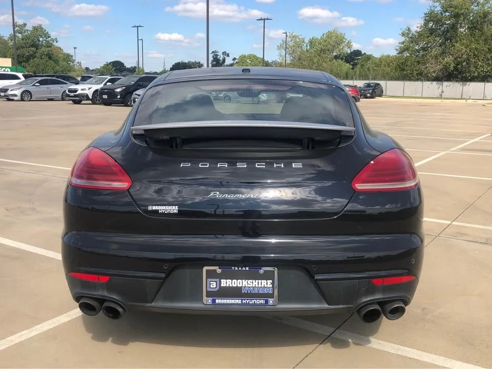 2015 Porsche 970 Panamera 4S - Image 12 of 13