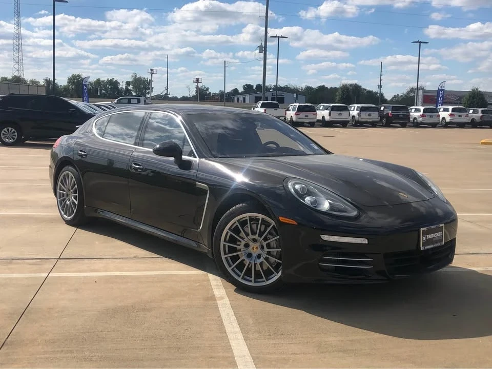 2015 Porsche 970 Panamera 4S - Image 2 of 13