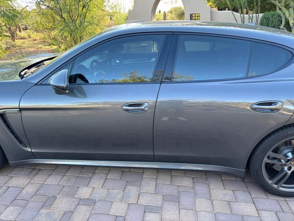 2015 Porsche 970 Panamera 4S - Image 10 of 19