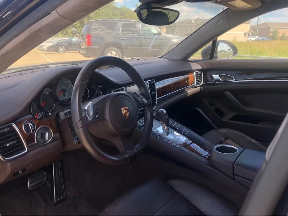 2015 Porsche 970 Panamera 4S - Image 4 of 13