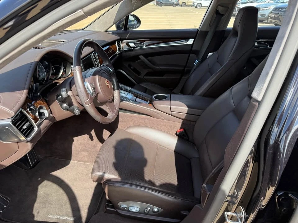 2015 Porsche 970 Panamera 4S - Image 6 of 12