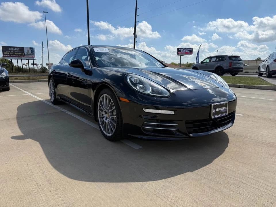 2015 Porsche 970 Panamera 4S - Image 2 of 12