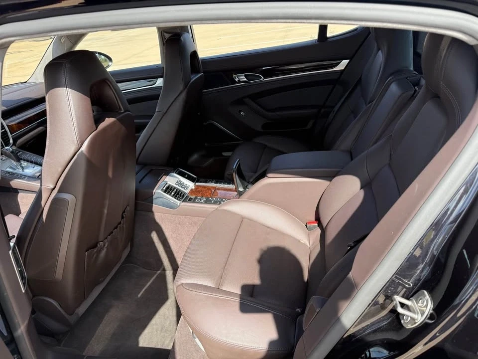 2015 Porsche 970 Panamera 4S - Image 7 of 12