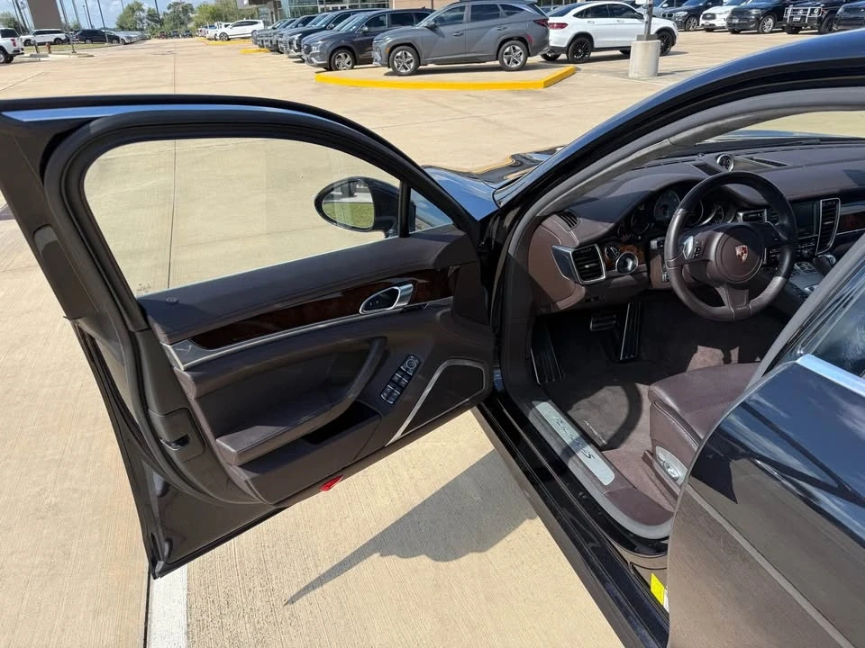 2015 Porsche 970 Panamera 4S - Image 5 of 12