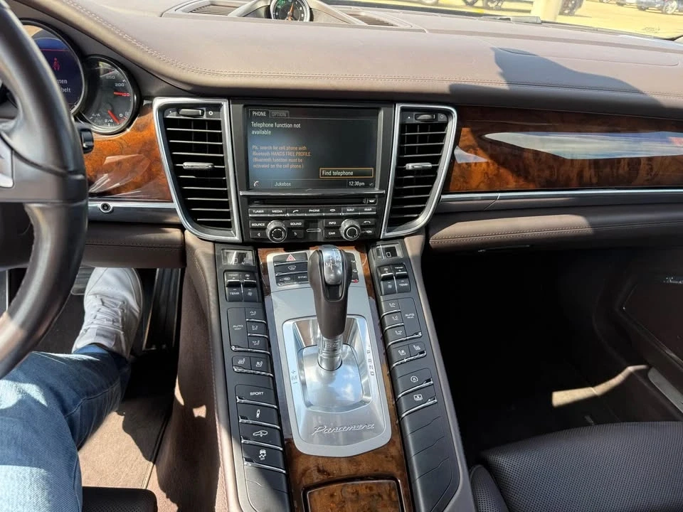 2015 Porsche 970 Panamera 4S - Image 11 of 12