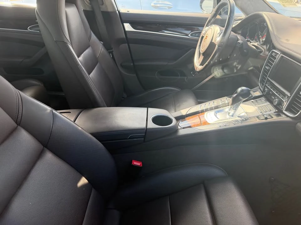 2015 Porsche 970 Panamera 4S - Image 4 of 4