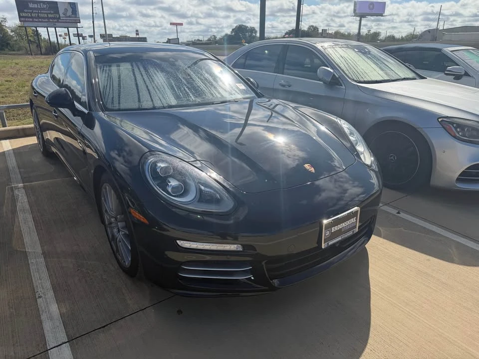2015 Porsche 970 Panamera 4S - Image 2 of 4