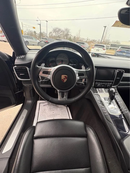 2015 Porsche 970 Panamera 4S - Image 6 of 6