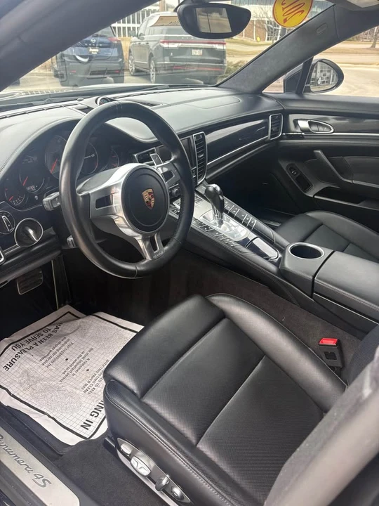 2015 Porsche 970 Panamera 4S - Image 5 of 6