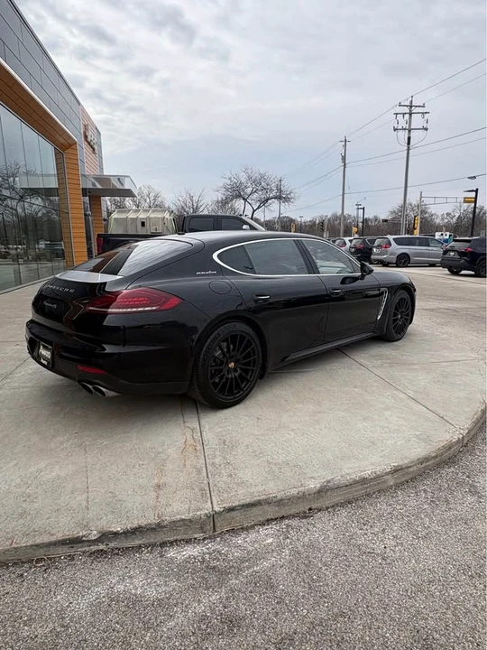 2015 Porsche 970 Panamera 4S - Image 3 of 6