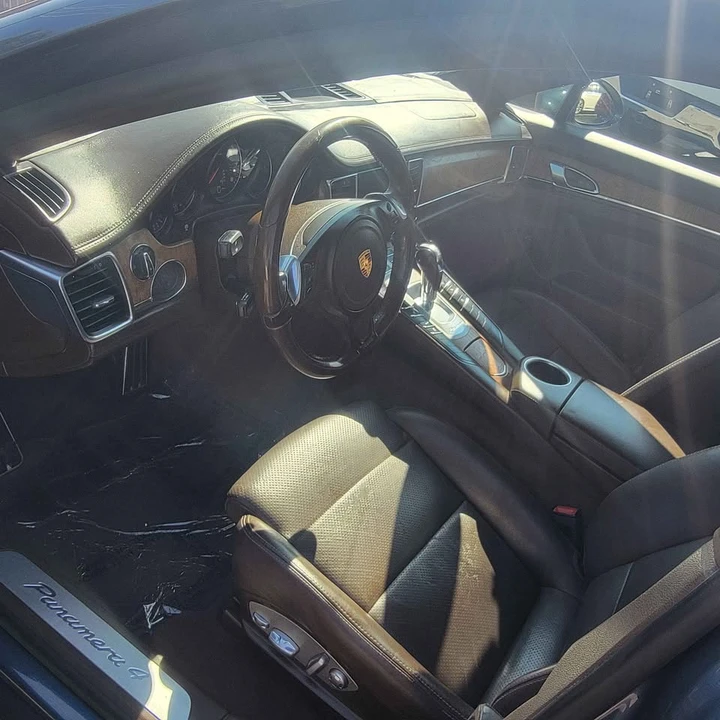 2015 Porsche 970 Panamera S - Image 10 of 16