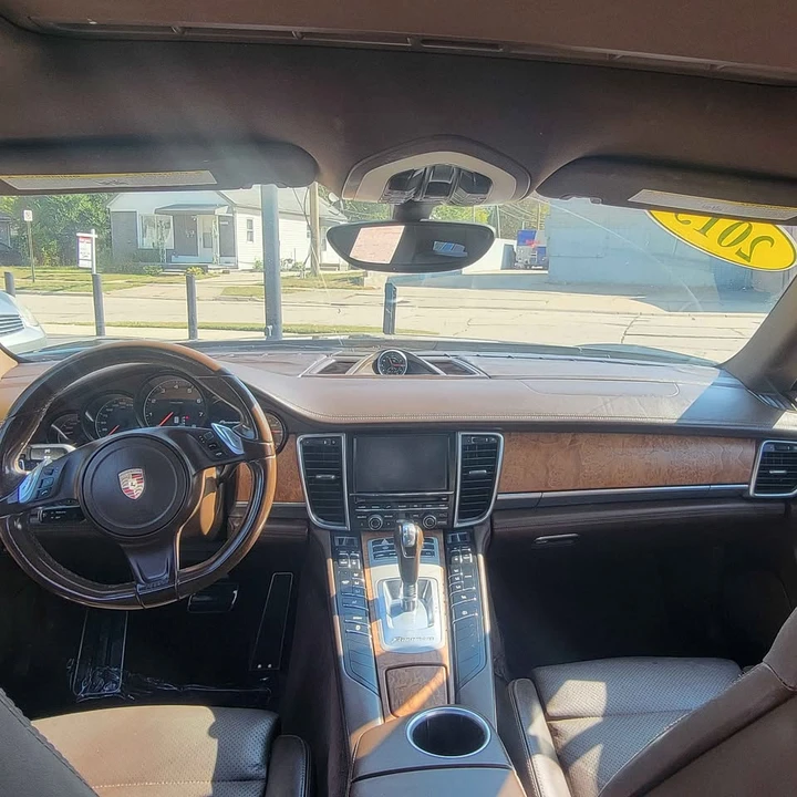 2015 Porsche 970 Panamera S - Image 11 of 16