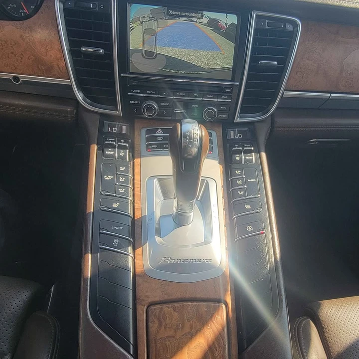 2015 Porsche 970 Panamera S - Image 15 of 16