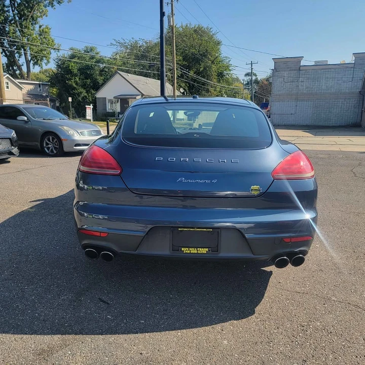 2015 Porsche 970 Panamera S - Image 5 of 16