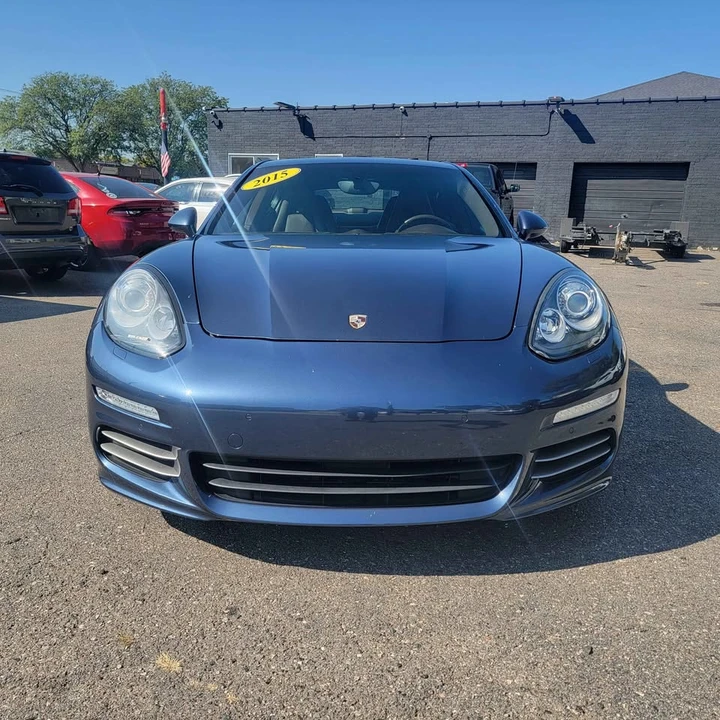 2015 Porsche 970 Panamera S - Image 2 of 16