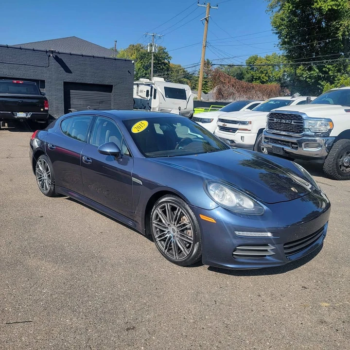 2015 Porsche 970 Panamera S - Image 3 of 16