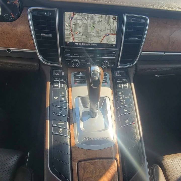 2015 Porsche 970 Panamera S - Image 14 of 16