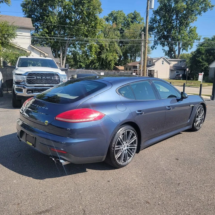 2015 Porsche 970 Panamera S - Image 6 of 16