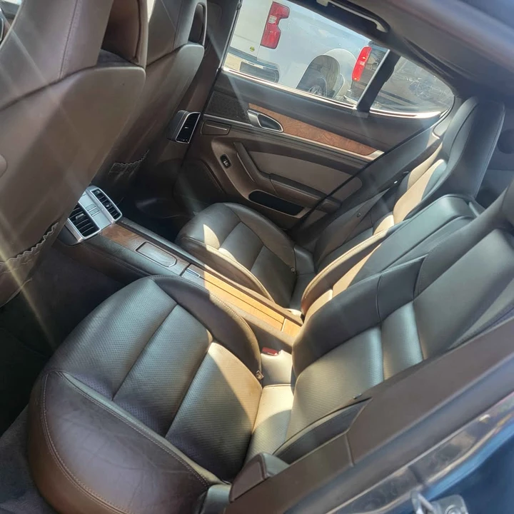 2015 Porsche 970 Panamera S - Image 12 of 16
