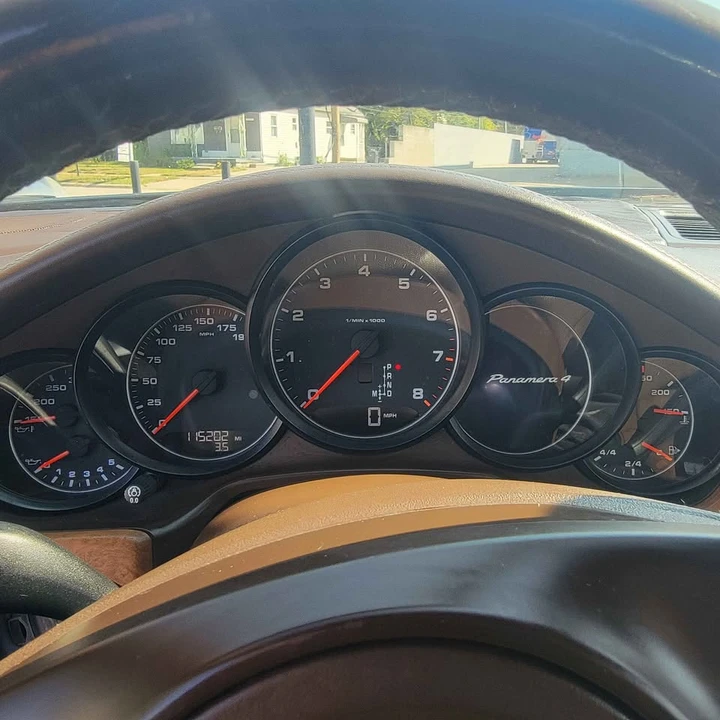 2015 Porsche 970 Panamera S - Image 16 of 16