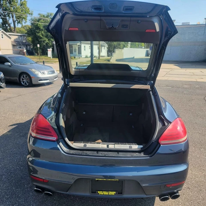 2015 Porsche 970 Panamera S - Image 9 of 16