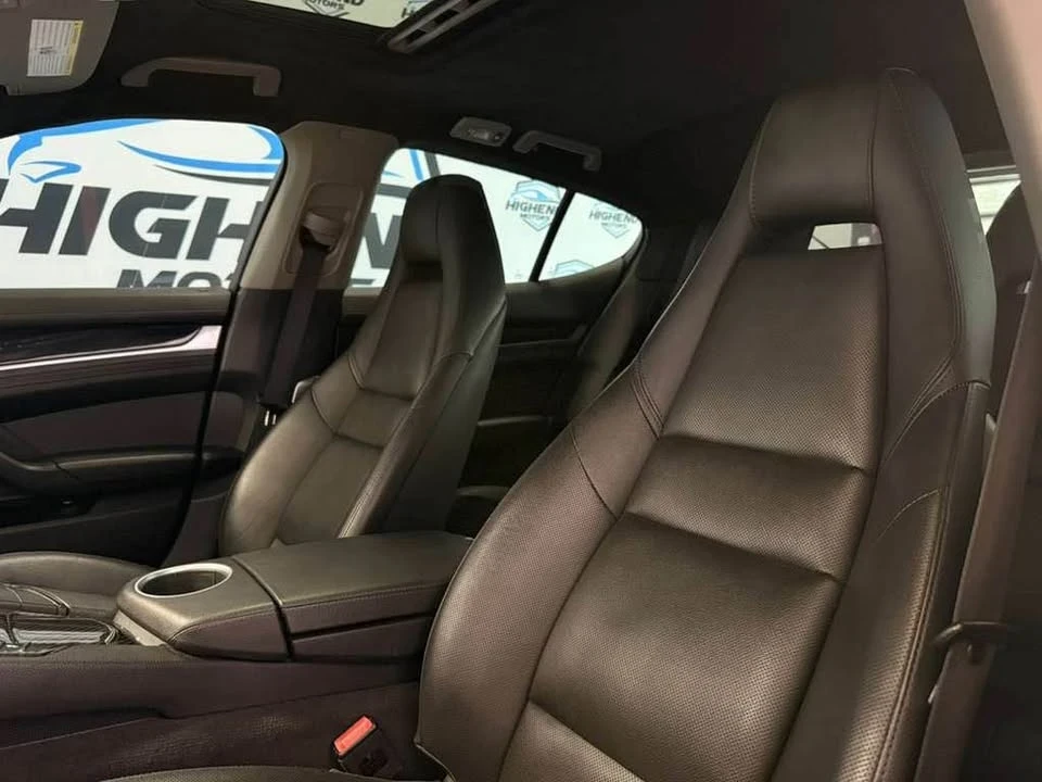 2015 Porsche 970 Panamera 4S - Image 12 of 17