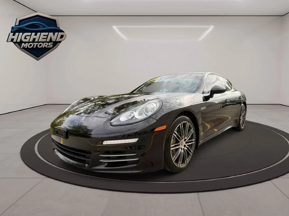 2015 Porsche 970 Panamera 4S - Image 3 of 17