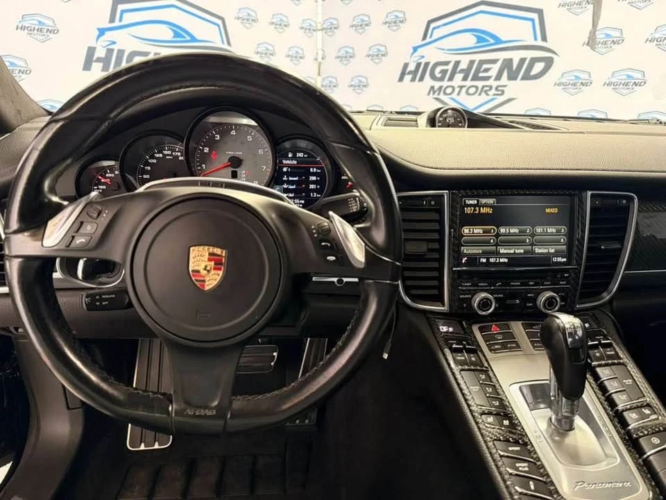 2015 Porsche 970 Panamera 4S - Image 9 of 9