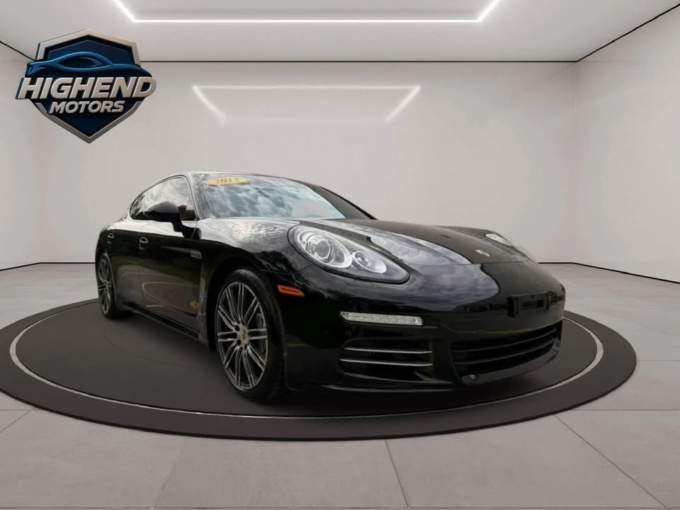 2015 Porsche 970 Panamera 4S - Image 9 of 17