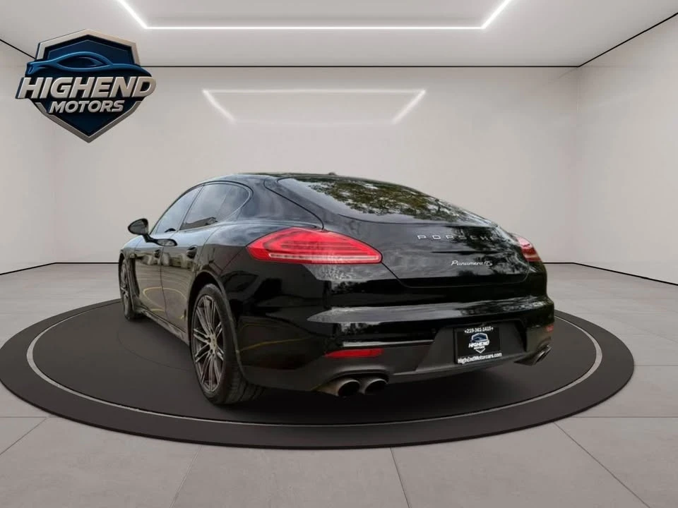 2015 Porsche 970 Panamera 4S - Image 5 of 17