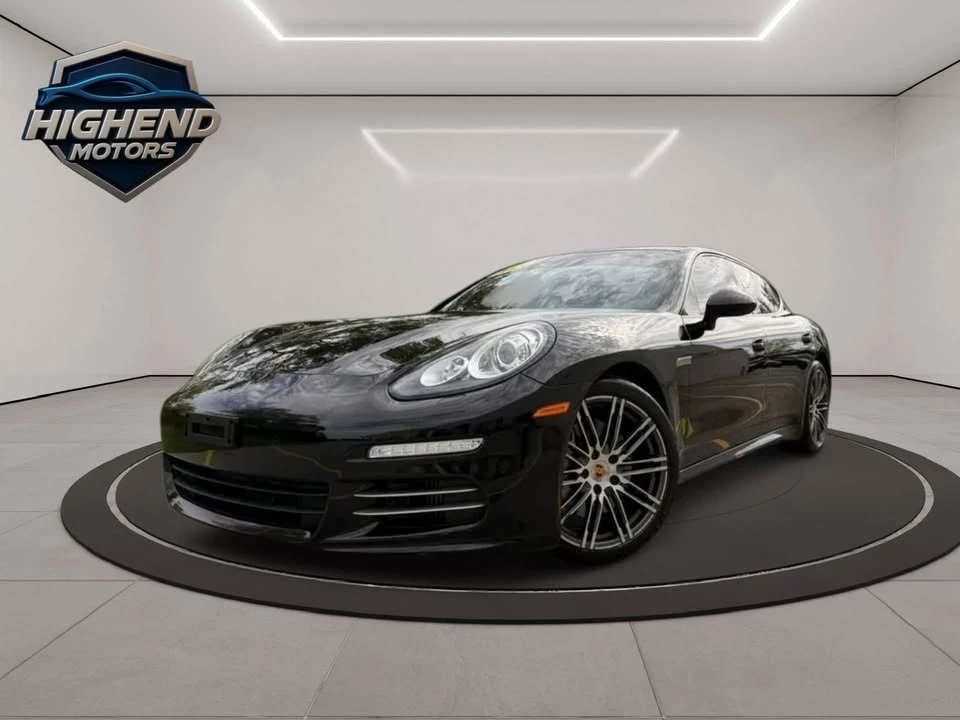 2015 Porsche 970 Panamera 4S - Image 2 of 17
